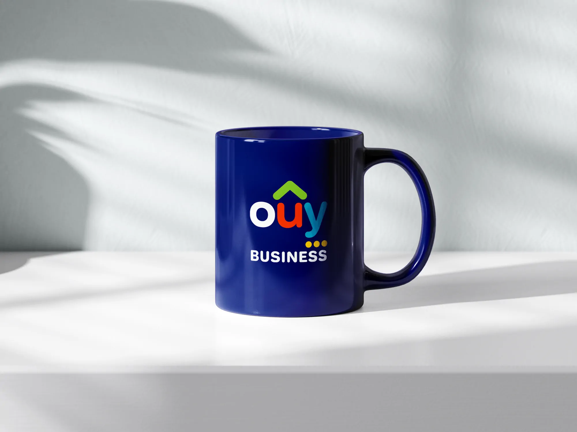 OUYB Mug Mockup