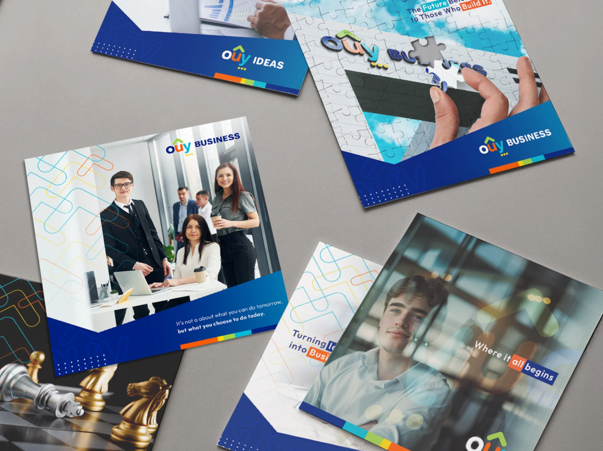 OUY Business images ## 45